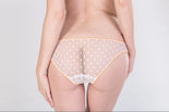 White Transparent Panties : Litmee  White Transparent Panties : Litmee