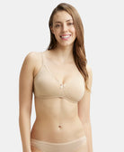 Bridal Bra with Concealed Shaper Panel - Litmee