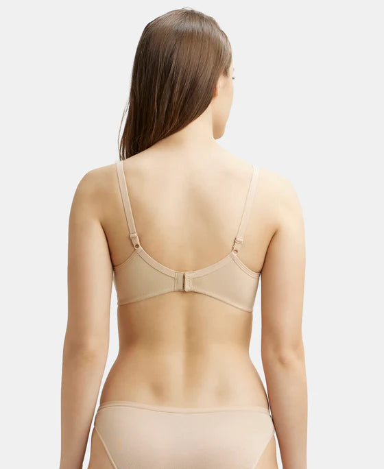 Bridal Bra with Concealed Shaper Panel - Litmee