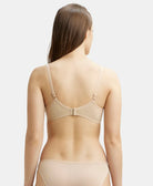 Bridal Bra with Concealed Shaper Panel - Litmee