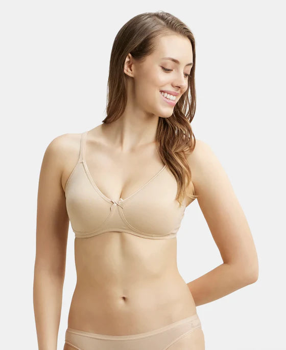 Bridal Bra with Concealed Shaper Panel - Litmee