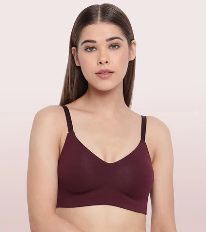 Ultra Smoothening T-Shirt Bra -Litmee