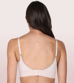 Flexi Free  Ultimate Comfort Seamless No -Pinch T-Shirt Bra For Women