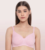 Litmee- Side Support Shaper Stretch Cotton Everyday Bra For Women- High Coverage, Non Padded And Wirefree