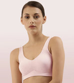 Leisure Pop-On Bra - Litmee