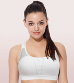 Racer Back Medium Impact Sports Bra