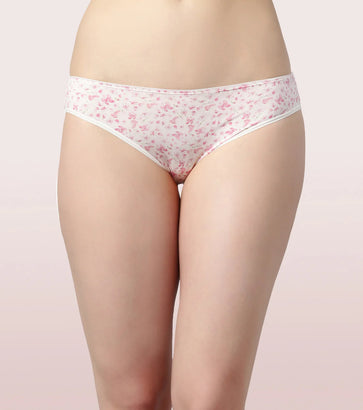 Low Waist Co-Ordinate Panty