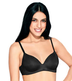 Seamless Ultra Smoothening With Invisible Edges T-Shirt Bra