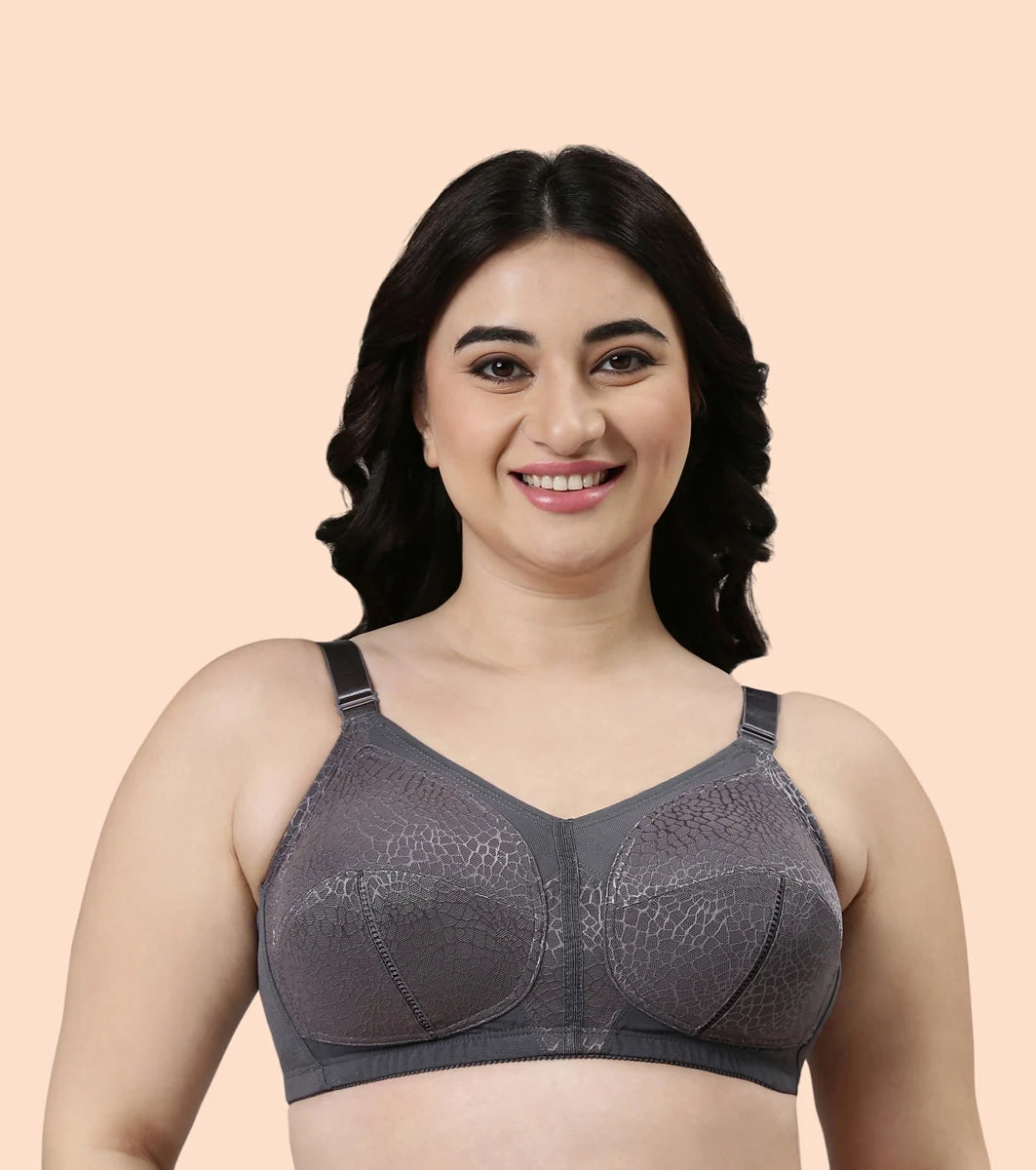 Ultimate Curve Support Bra for Women