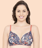 Invisible Neckline T-Shirt Bra