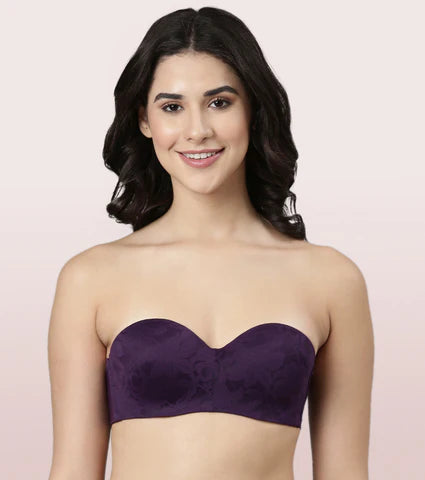 Full Figure Strapless & Multi-Way Bra | Litmee