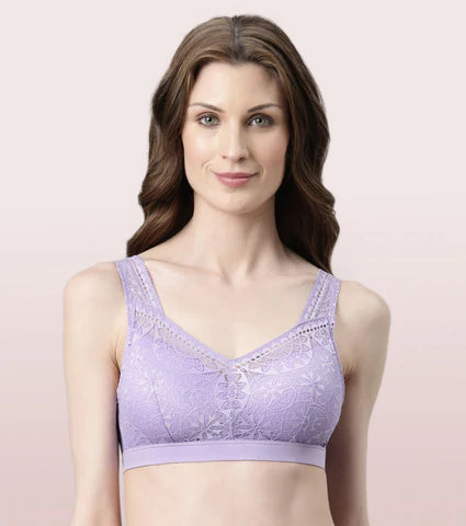 Comfort T-Shirt Bra For Women- Full Coverage, Padded And Wirefree