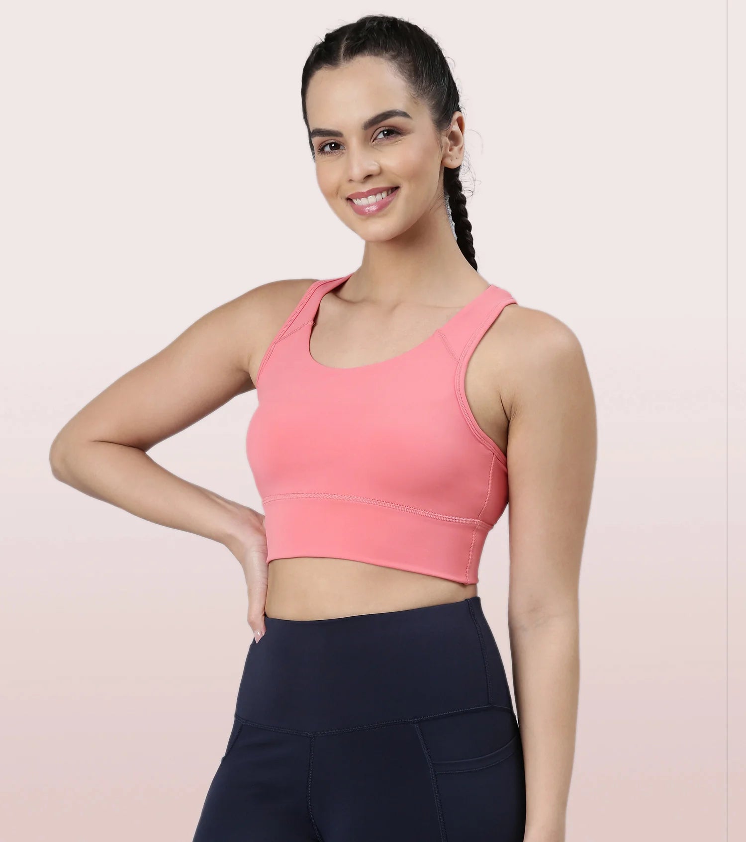 Basic Workout Sports Bra