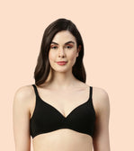 Perfect Coverage Supima Cotton T-Shirt Bra