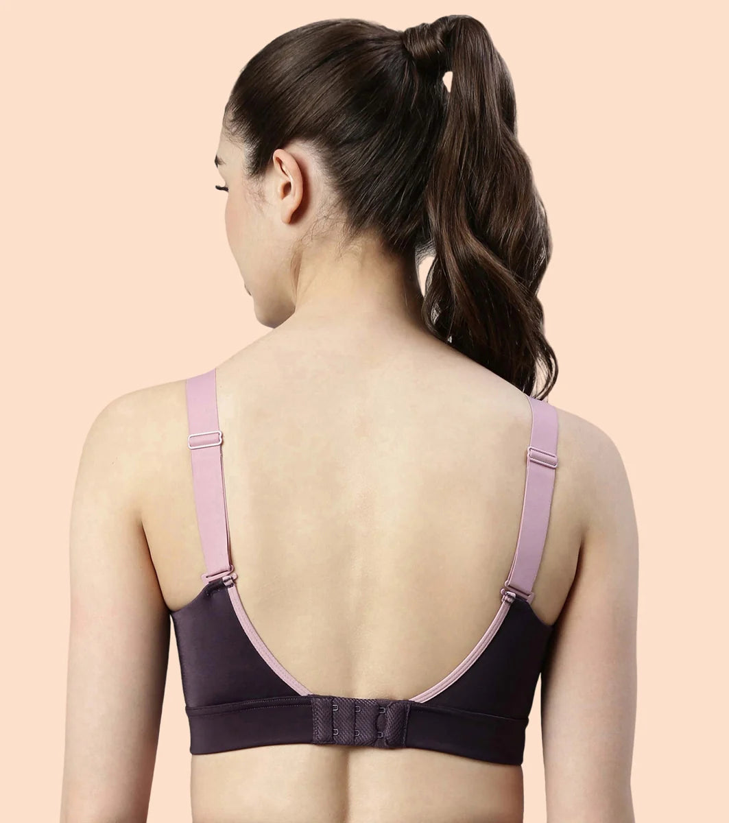 High-Impact Sports Bra for Women