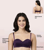 Full Figure Strapless & Multi-Way Bra | Litmee