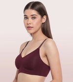 Ultra Smoothening T-Shirt Bra -Litmee