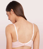 Flexi Free  Ultimate Comfort Seamless No -Pinch T-Shirt Bra For Women