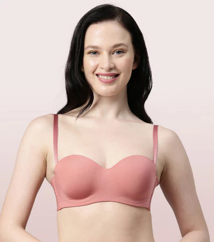 Full Figure Strapless & Multi-Way Bra