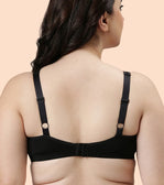 Plush Comfort Side Support Bra