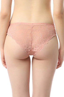 Eternal Bliss Lace Panty