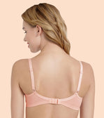 Side Support Shaper Stretch Cotton Everyday Bra