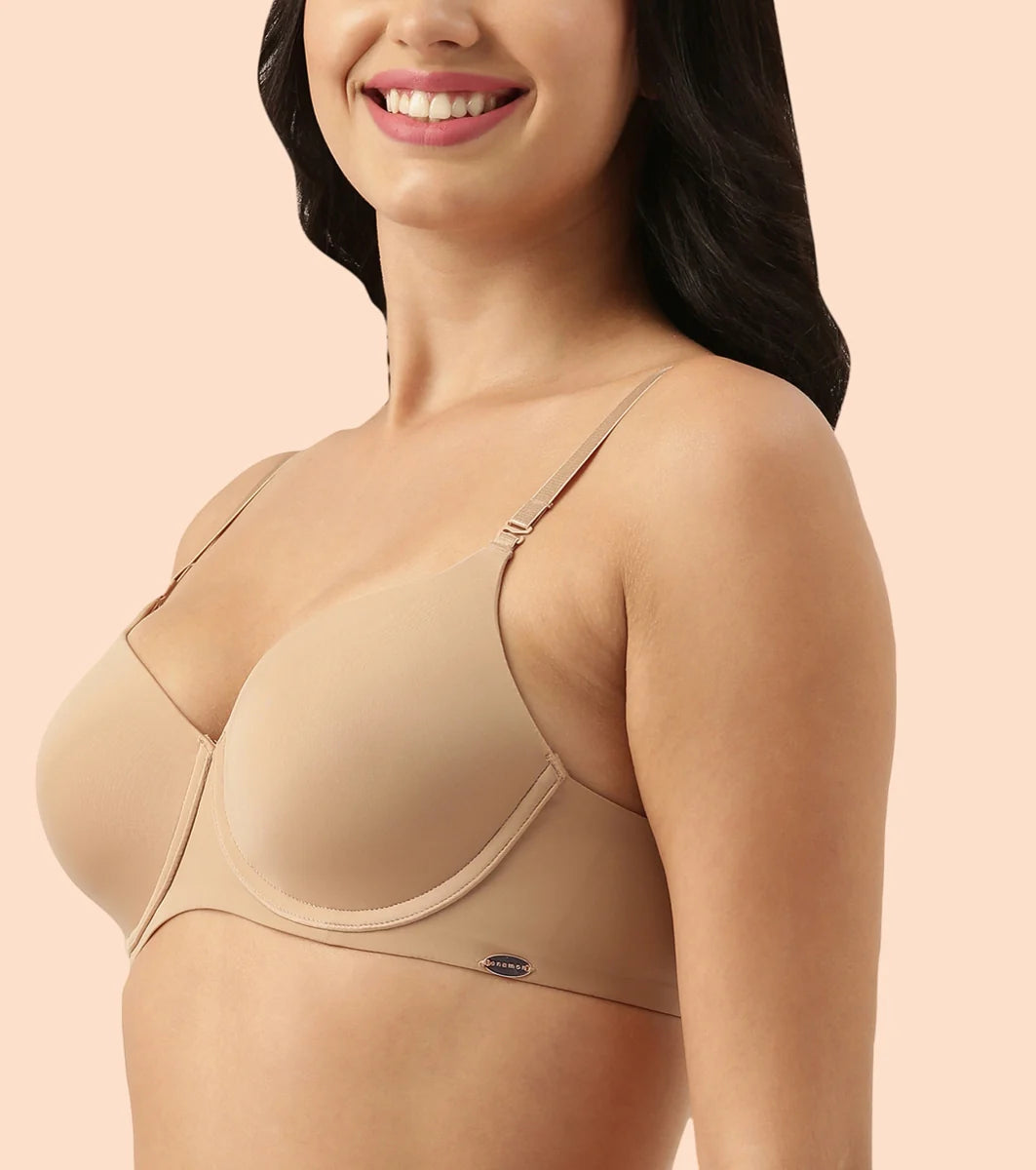 Eco-Friendly T-shirt Bra for Women