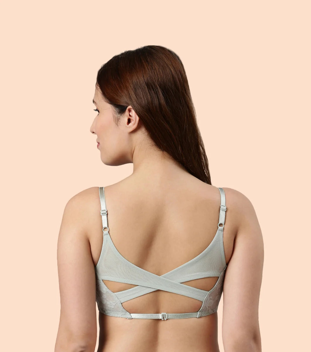 Cami X-Back Bralette