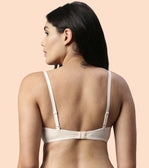 Invisible Neckline T-Shirt Bra