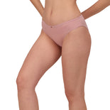 Medium Coverage Ultra Soft Brief Seamless Panties