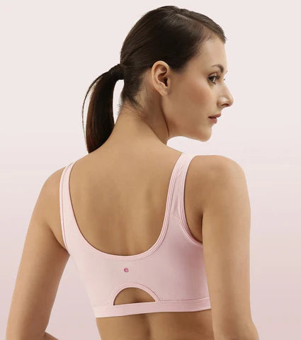 Leisure Pop-On Bra - Litmee