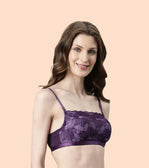 Lace Cami Push-Up Bra