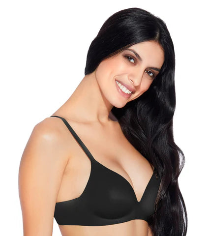 Seamless Ultra Smoothening With Invisible Edges T-Shirt Bra