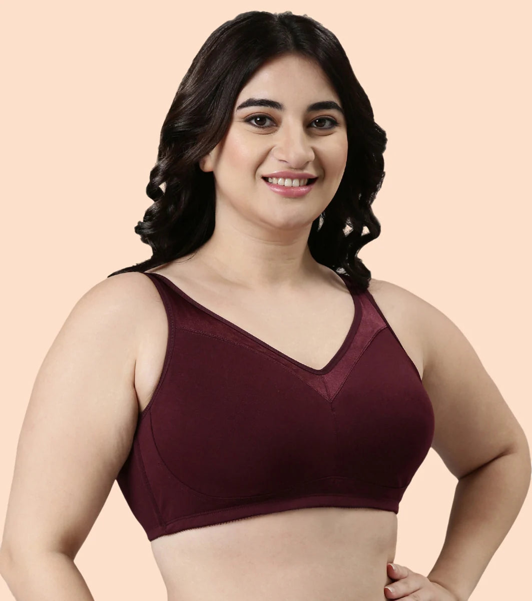 Smooth Super Lift Classic Full Support Bra