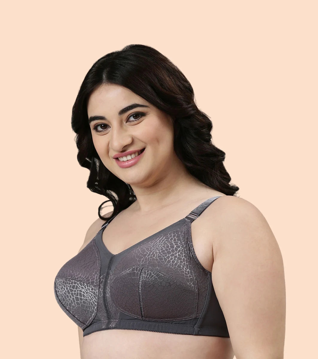 Ultimate Curve Support Bra for Women