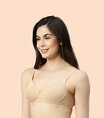 Overage Supima Cotton T-Shirt Bra