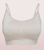 Flexi Free  Ultimate Comfort Seamless No -Pinch T-Shirt Bra For Women