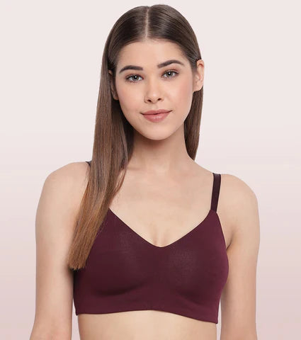 Ultra Smoothening T-Shirt Bra -Litmee