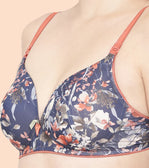 Invisible Neckline T-Shirt Bra