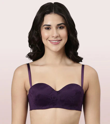 Full Figure Strapless & Multi-Way Bra | Litmee