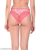 Back Net Panty For Women