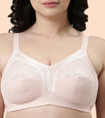 Super Contouring M-frame Full Support Cotton Bra