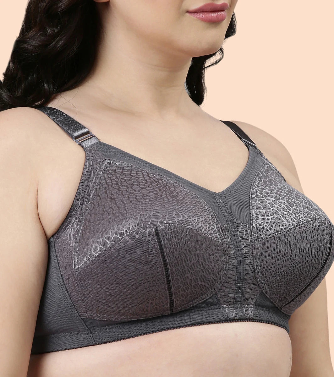 Ultimate Curve Support Bra for Women