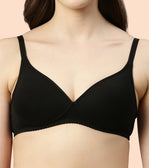 Perfect Coverage Supima Cotton T-Shirt Bra