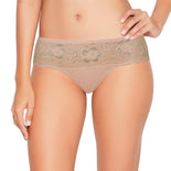 Low Waist Hipster Co-Ordinate Panty