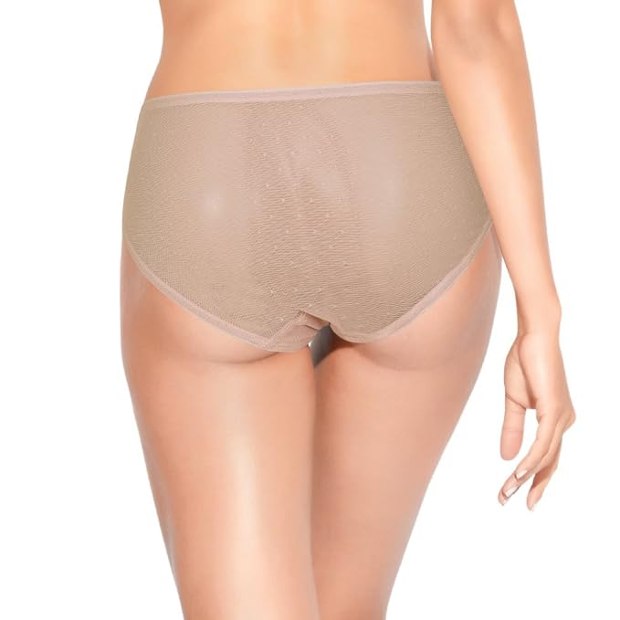 Low Waist Hipster Co-Ordinate Panty