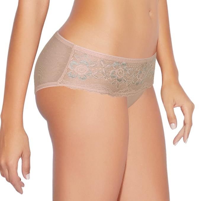 Low Waist Hipster Co-Ordinate Panty