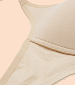 Overage Supima Cotton T-Shirt Bra