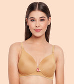 Invisible Neckline T-Shirt Bra