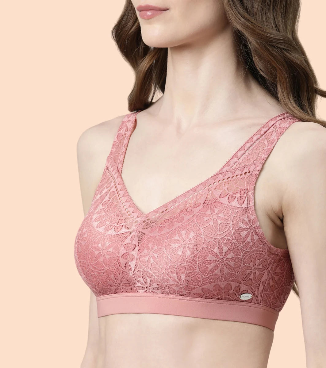 Shirt Bra for Women- Full Coverage, Padded and Wirefree